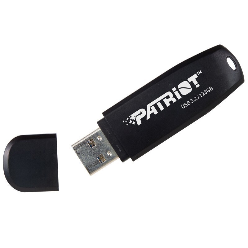 فلش مموری USB 3.2 پتریوت مدل Xporter 3 ظرفیت 128 گیگابایت
