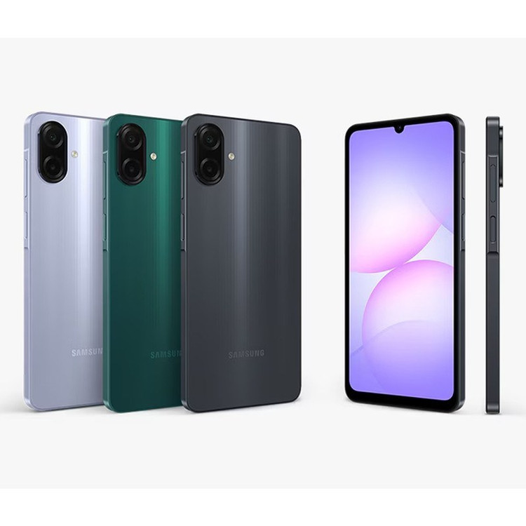 گوشی موبایل سامسونگ مدل Galaxy A07 حافظه 128 و رم 6 - ساخت چین