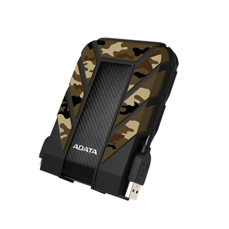 هارد اکسترنال ای دیتا مدل adata HD710 Pro ظرفیت دو ترابایت