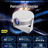 ویدیو پروژکتور اندرویدی T269 pro اورجینال قیمت عالی