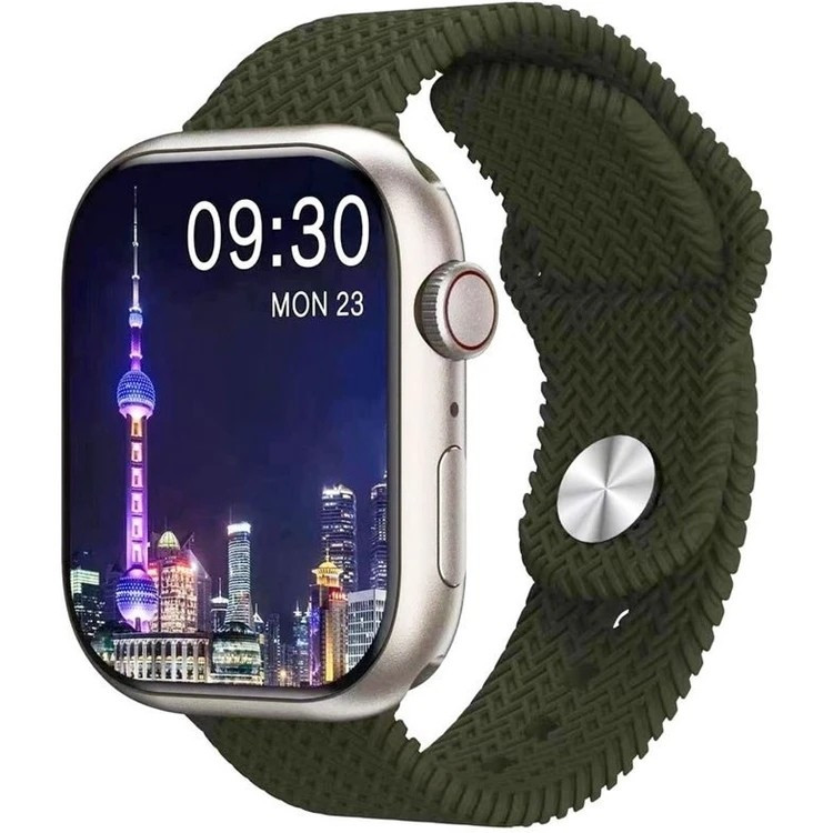 ساعت هوشمند HK11 PRO-A اصلی Chat GPT صفحه امولد قیمت عالی