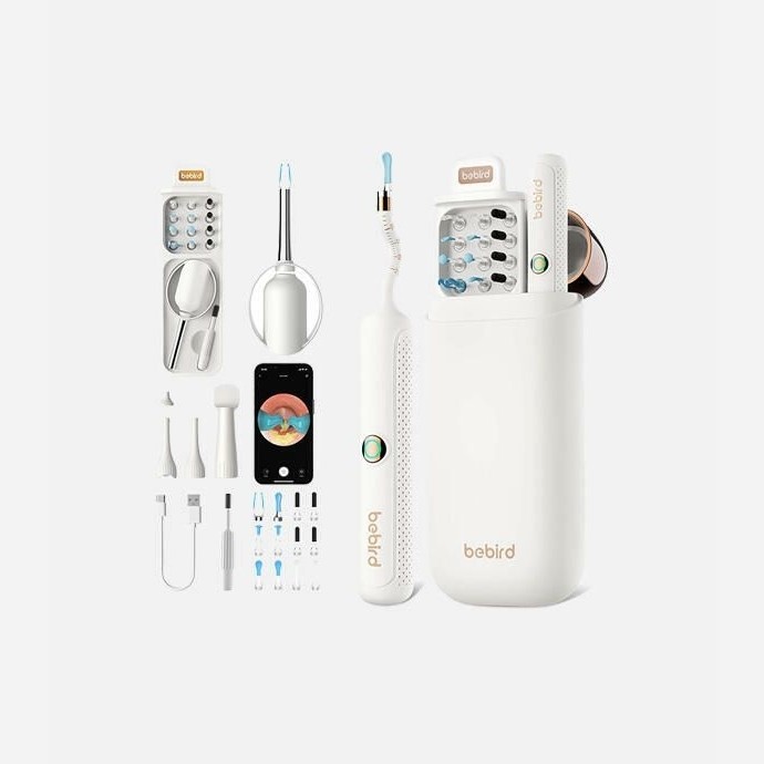 گوش پاک کن شیائومی Bebird مدل R37R جدید قیمت عالی