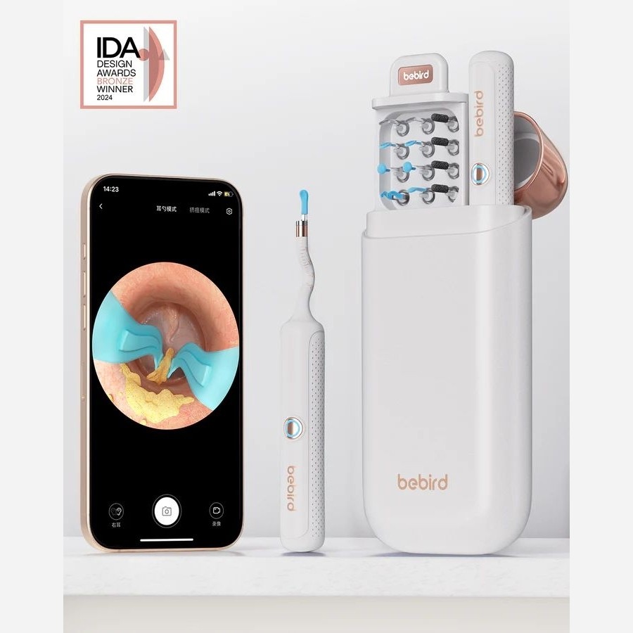 گوش پاک کن شیائومی Bebird مدل R37R جدید قیمت عالی