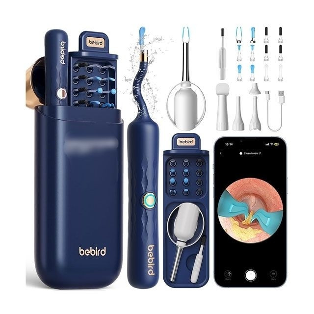 گوش پاک کن Bebird R37R کیفیت عالی