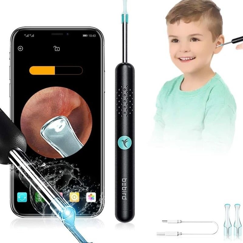 گوش پاک کن Bebird R37R کیفیت عالی