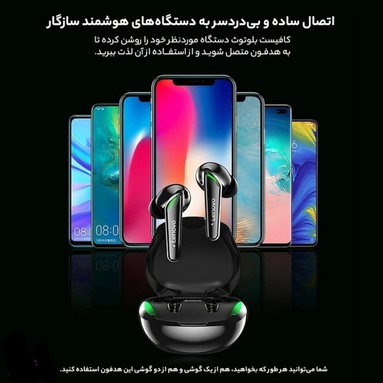 ایر پاد Lenovo XT92