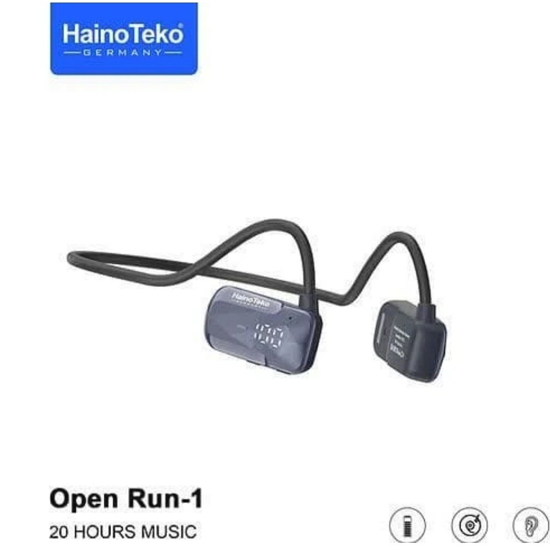 ایرفون القایی هاینو تکو آلمانی haino teko OPEN RUN1 قیمت عالی