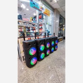 اسپیکر بلوتوثی ZQS 8210S شارژی قابل حمل اصلی بهمراه کنترل و میکروفون قیمت عالی
