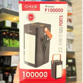 پاوربانک شارژر همراه صد هزار میلی امپر OALE iPower P100000 اصلی قیمت عالی
