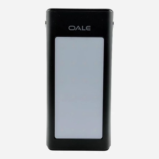 پاوربانک شارژر همراه صد هزار میلی امپر OALE iPower P100000 اصلی قیمت عالی