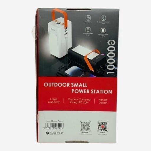 پاوربانک 100000 میلی امپر اصلی OALE iPower P100000 کیفیت عالی
