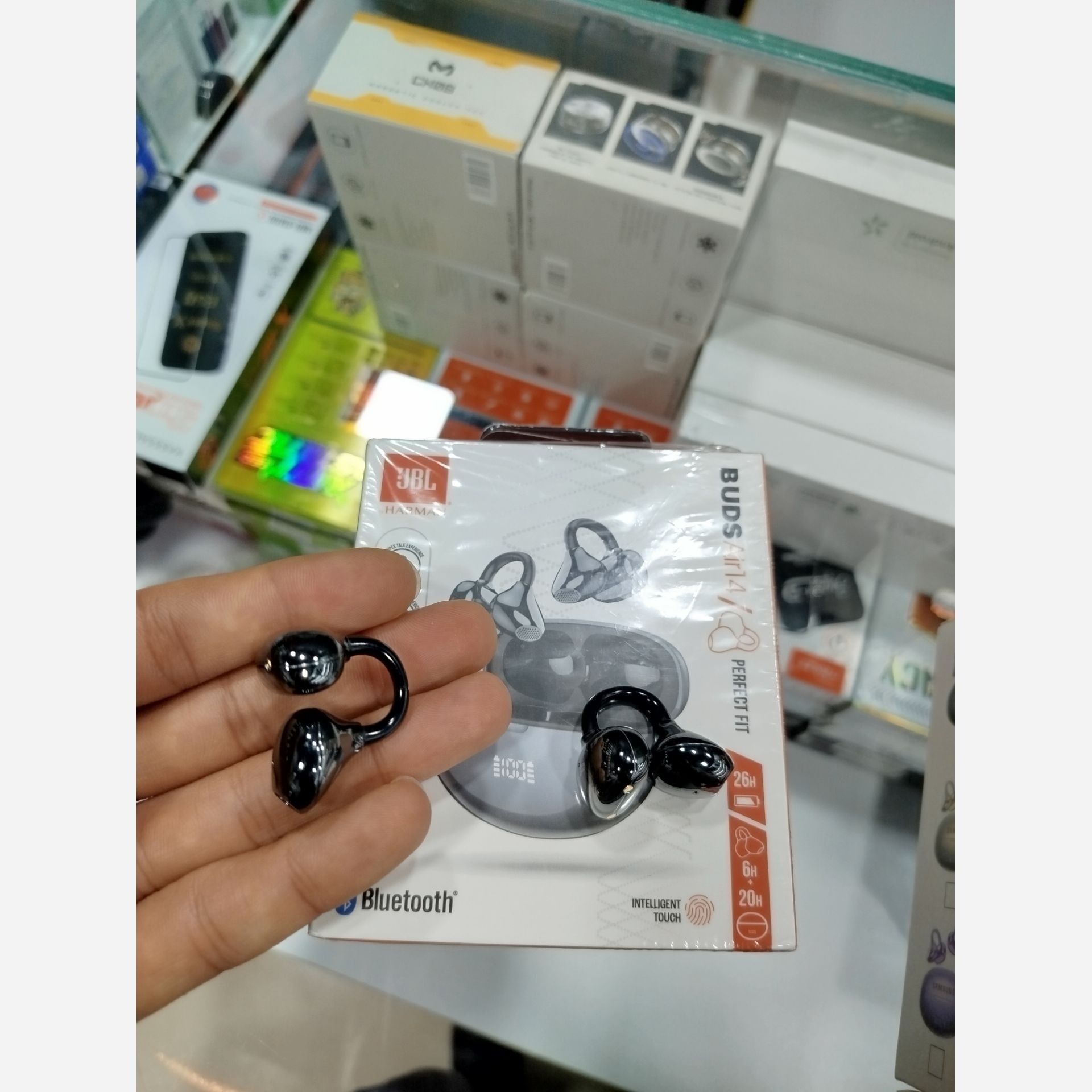 ایرپاد ایرکاف جی بی ال JBL Buds Air14 قیمت عالی