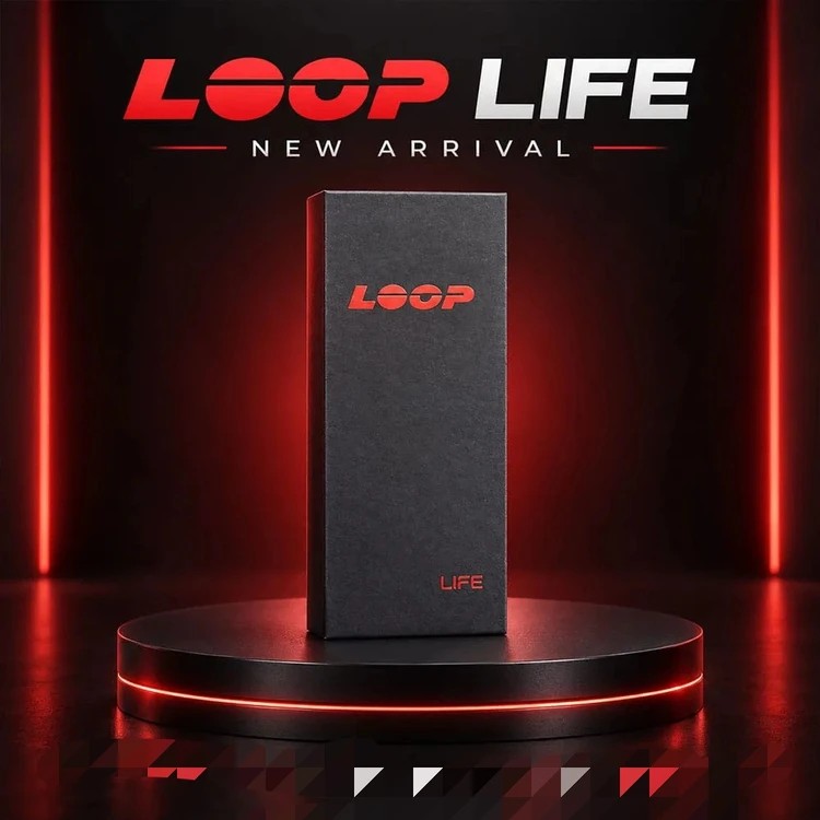 دستبند هوشمند سلامتی LOOP LIFE با سنسور های دقیق قیمت عالی