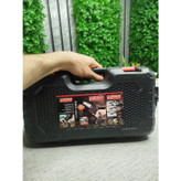 اره شارژی زنجیری CHAINSAW بهمراه 2 باتری 48 ولت قیمت عالی
