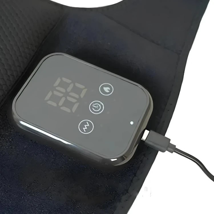 ماساژور زانو و آرنج لرزشی گرمایشی GL 555 اصلی کیفیت عالی