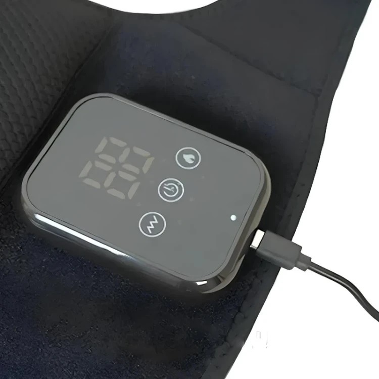ماساژور گرمایشی لرزشی زانو و آرنج مدل GL 555 کیفیت عالی