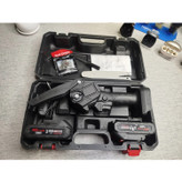 اره زنجیری شارژی CHAINSAW همراه 2 باتری 48 ولت کیفیت عالی