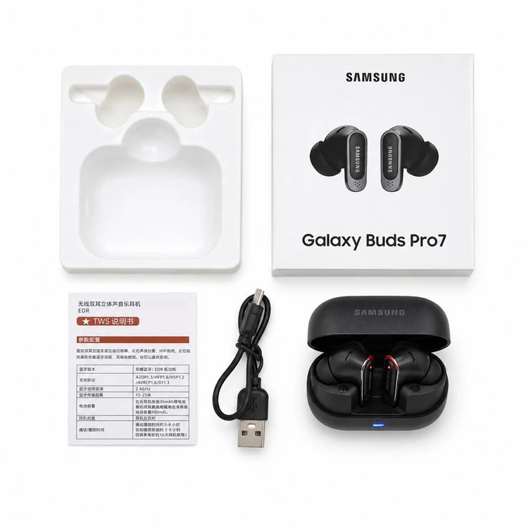 ایرپاد سامسونگ مدل samsung galaxy buds pro 7 قیمت عالی
