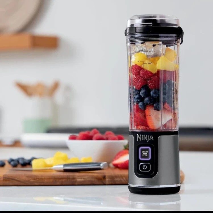 مخلوط کن و شیکر شارژی نینجا مدل NINJA BC151 اورجینال قیمت عالی