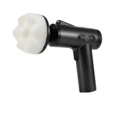 پولیش شارژی ماشین LY-VAXG-02 ظرفیت 8W با حرکت روتاری کیفیت عالی
