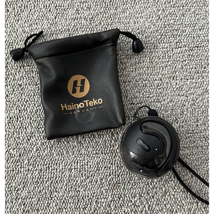ایرپاد هندزفری بلوتوثی القایی haino teko مدل OWS-H6 کیفیت عالی