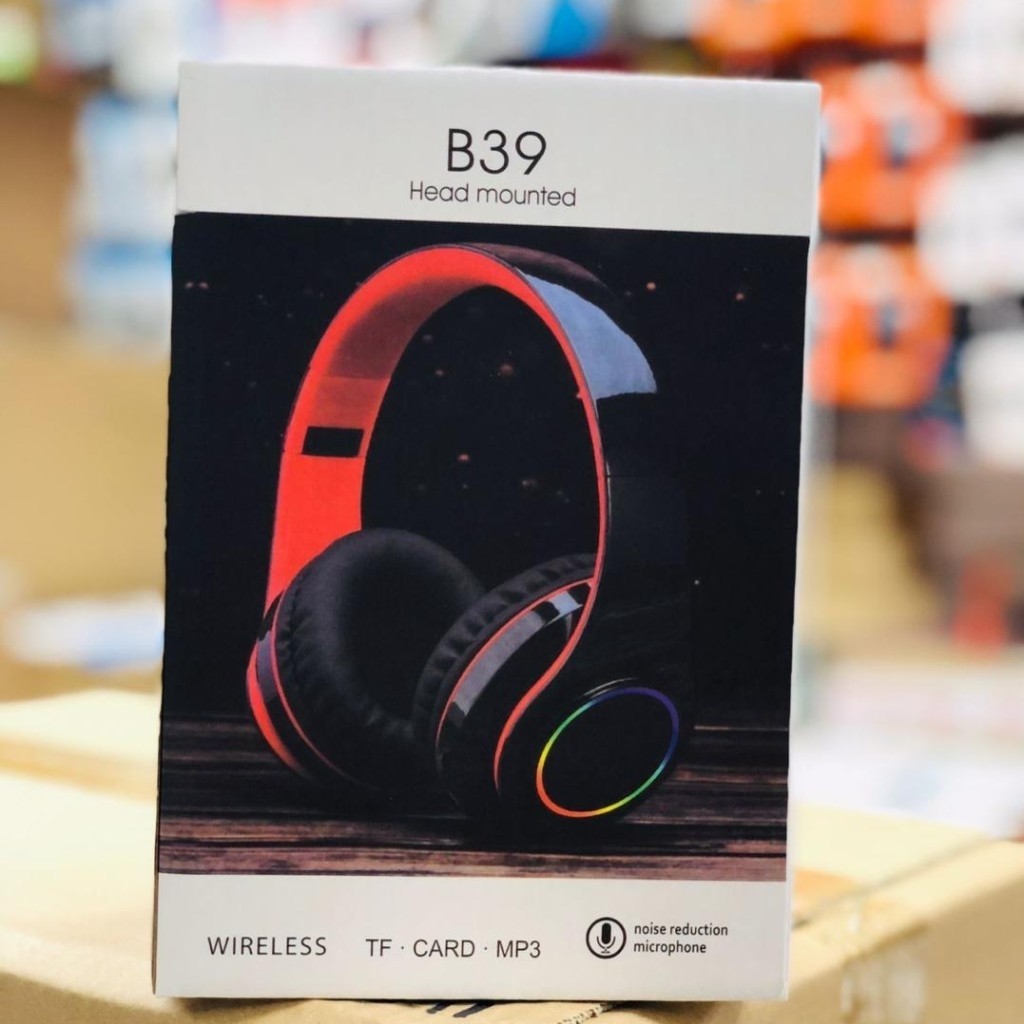 هدست بی سیم b39 باکیفیت