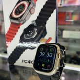 ساعت هوشمند سیم کارت خور Telzeal TC4 تلزیل با 64 گیگ حافظه داخلی 4 گیگ رم و دوربین دوگانه ریجستری قیمت عالی