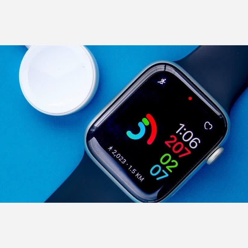 ساعت هوشمندهمراه با 5 بند طرح اپل واچ نسخه 2026