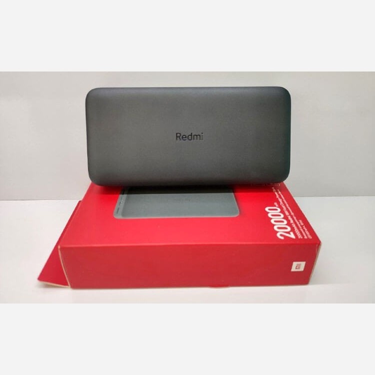 پاوربانک شیائومی مدل PB3018ZM ظرفیت 20000 اصل