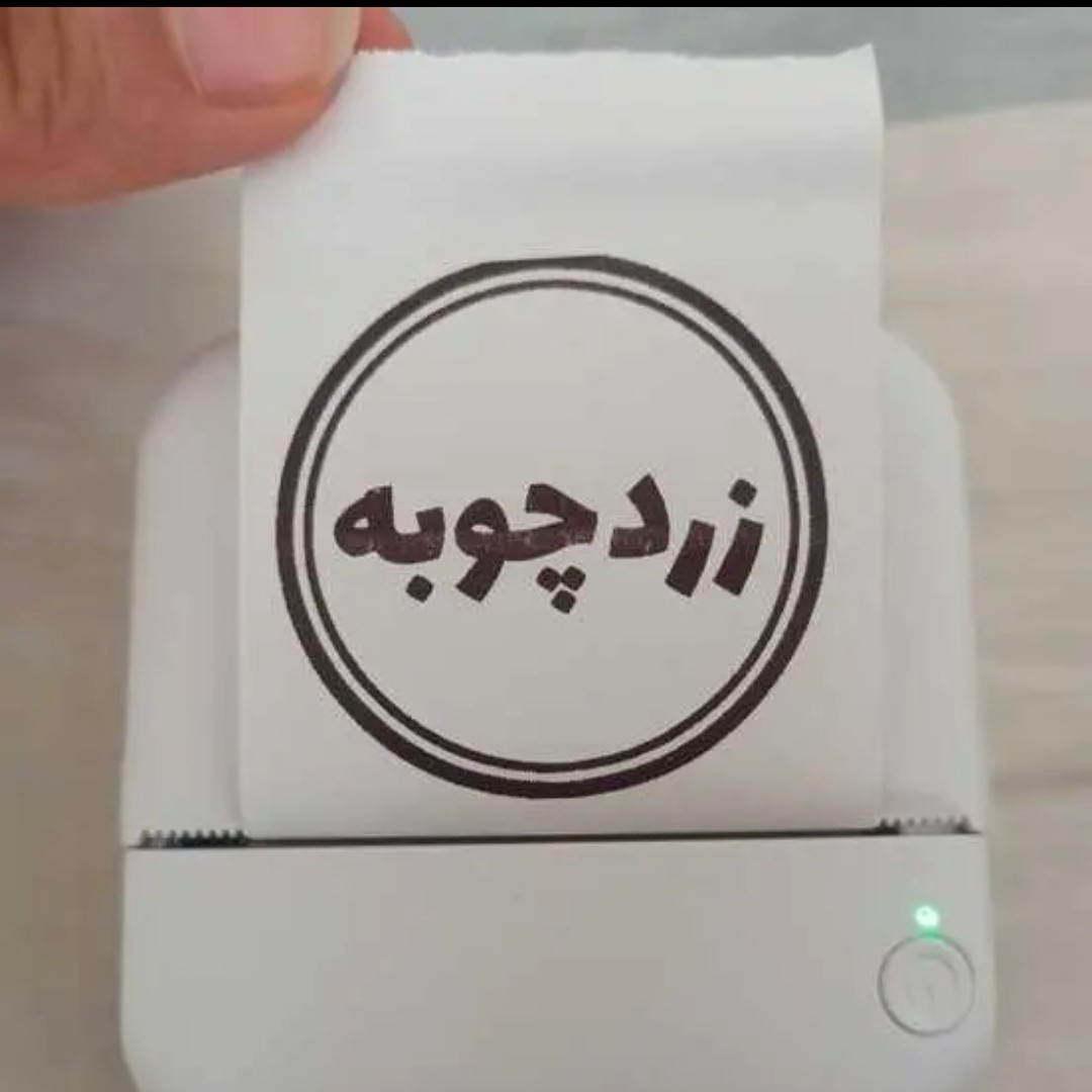 مینی پرینتر مدل خرگوشی