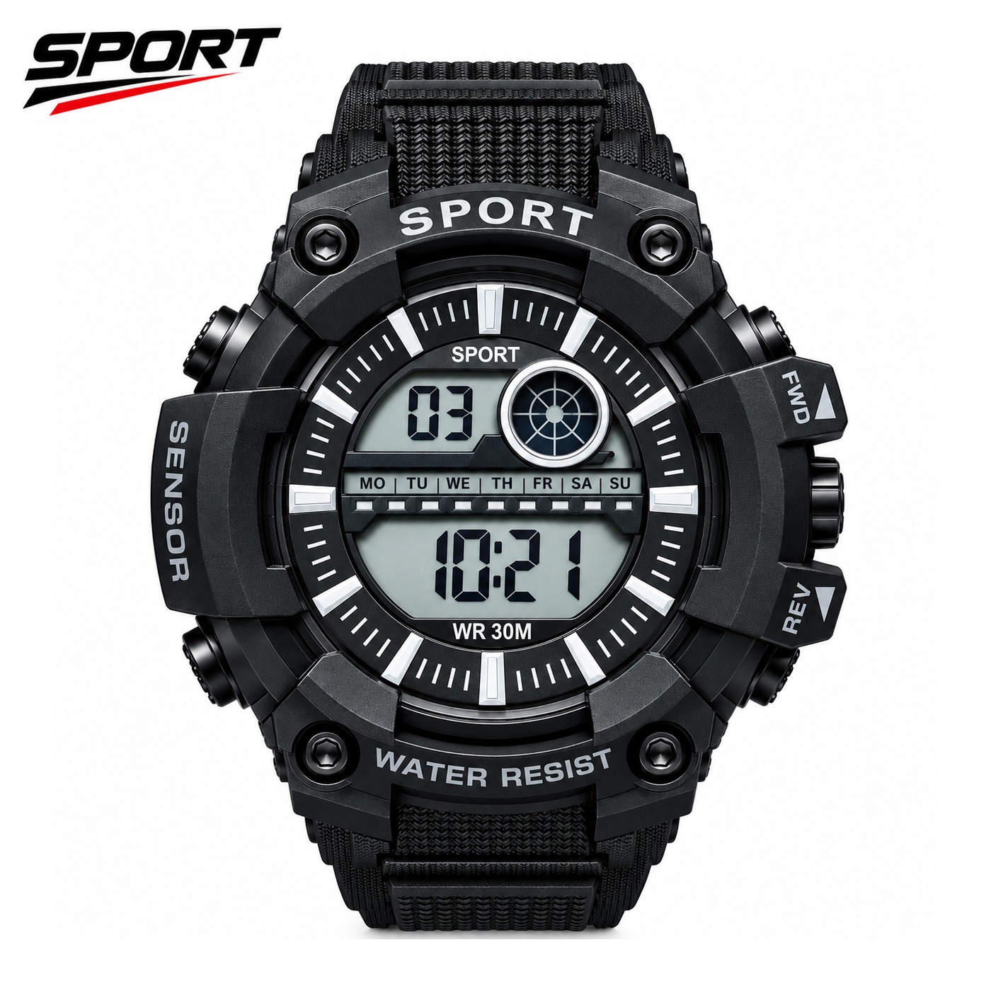 ساعت دیجیتال sport مدل صادراتی خاص شیک