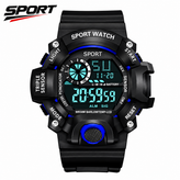 ساعت دیجیتال sport مدل جهانی خاص و زیبا