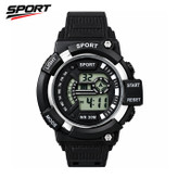 ساعت دیجیتال sport مدل صادراتی زیبا