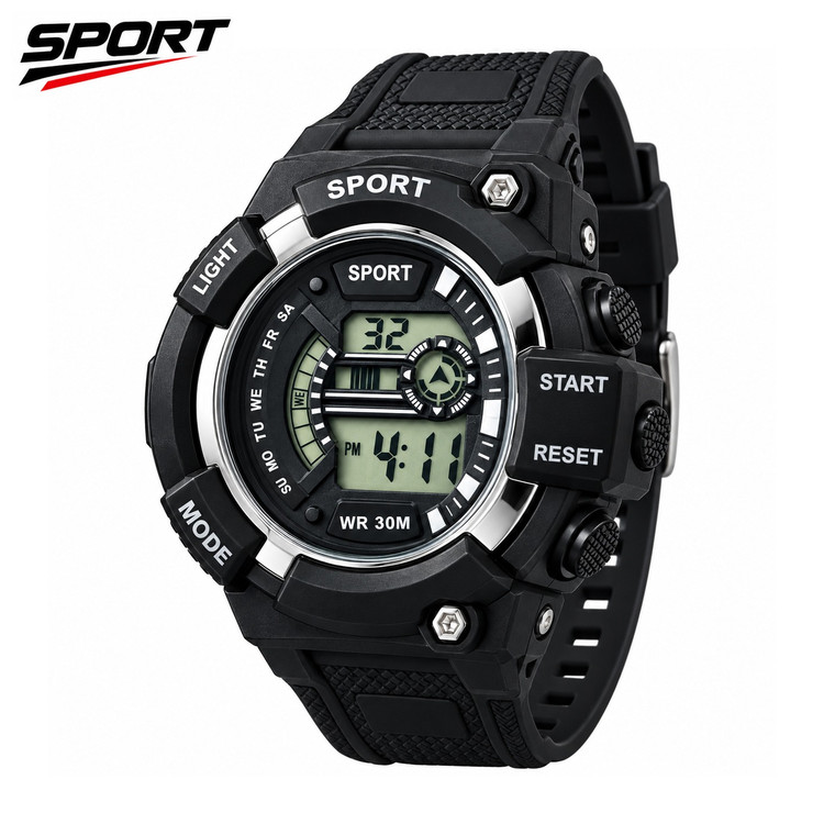 ساعت دیجیتال sport مدل صادراتی خاص