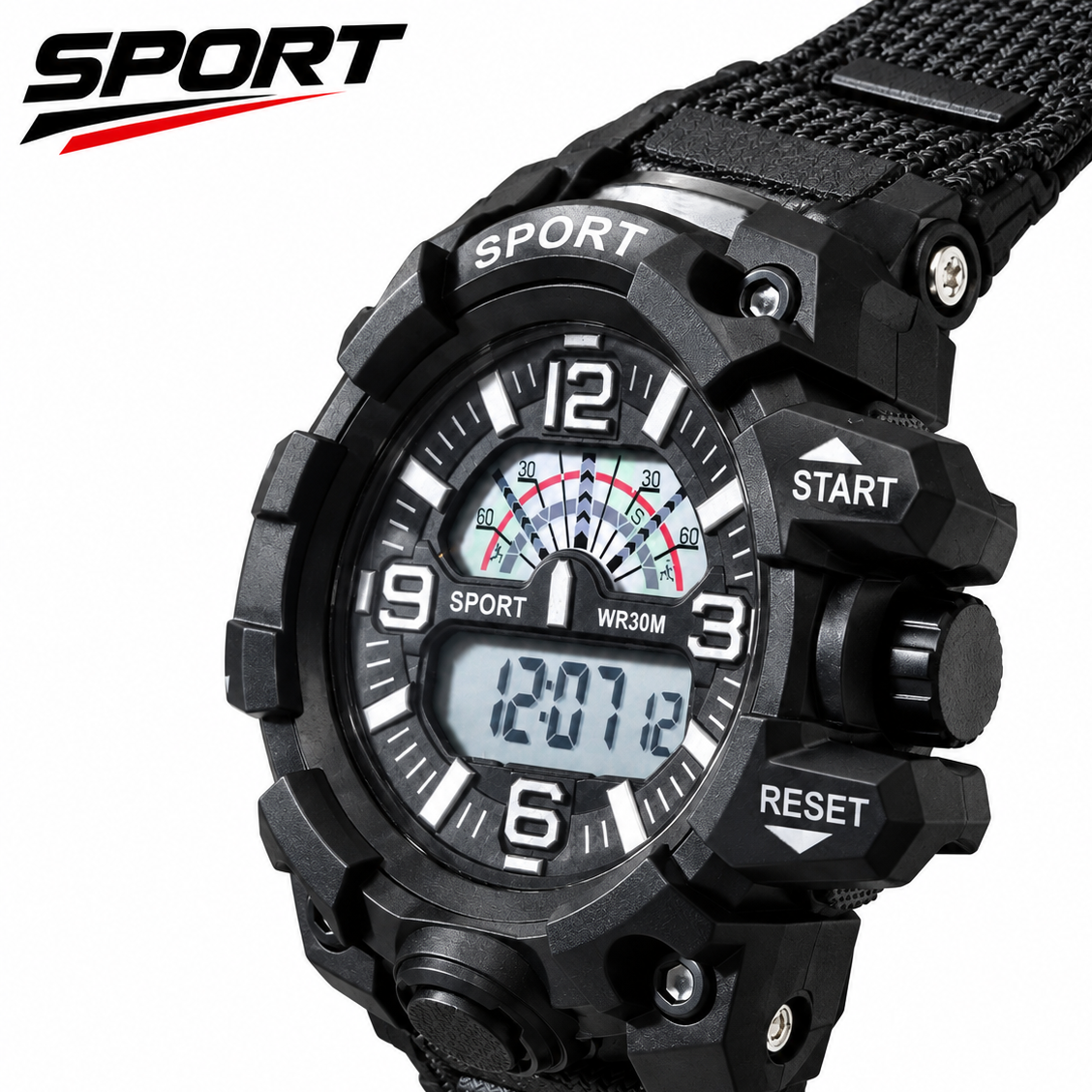 ساعت دیجیتال sport اسپورت خاص صادراتی