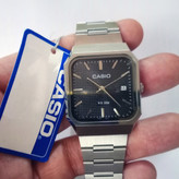 ساعت کاسیو CASIO تمام استیل فلزی MTP-B185D