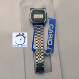 ساعت کاسیو casio زنانه استیل زیبا و نوستالوژی