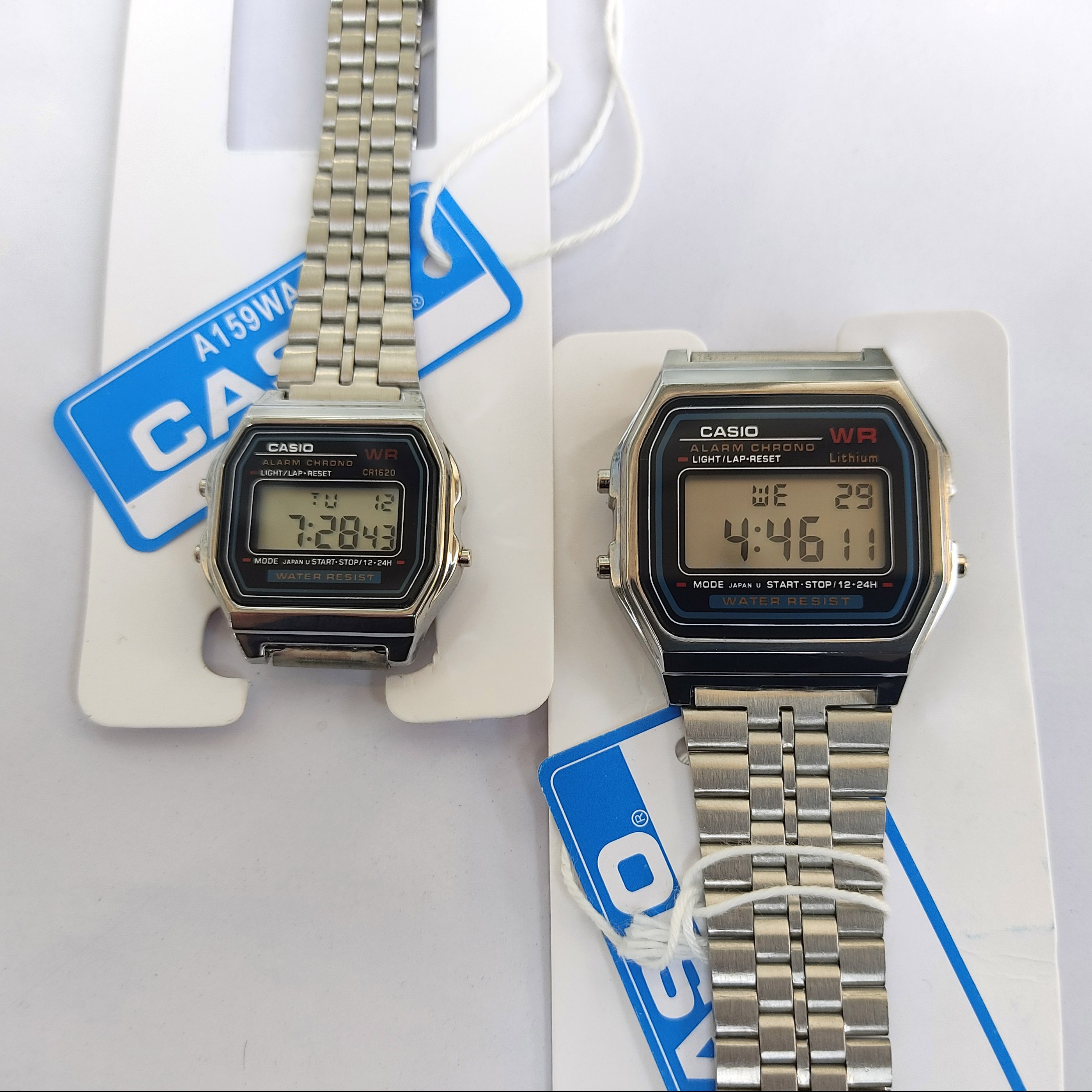 ساعت کاسیو casio زنانه مردانه وینتیج نوستالوژی