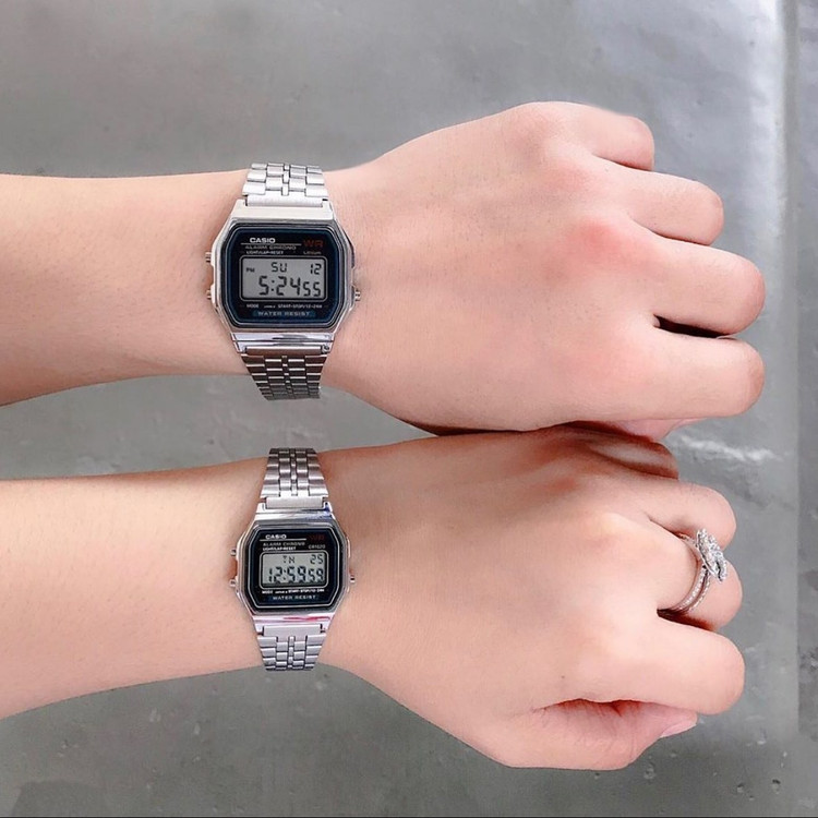 ساعت کاسیو casio زنانه مردانه وینتیج نوستالوژی