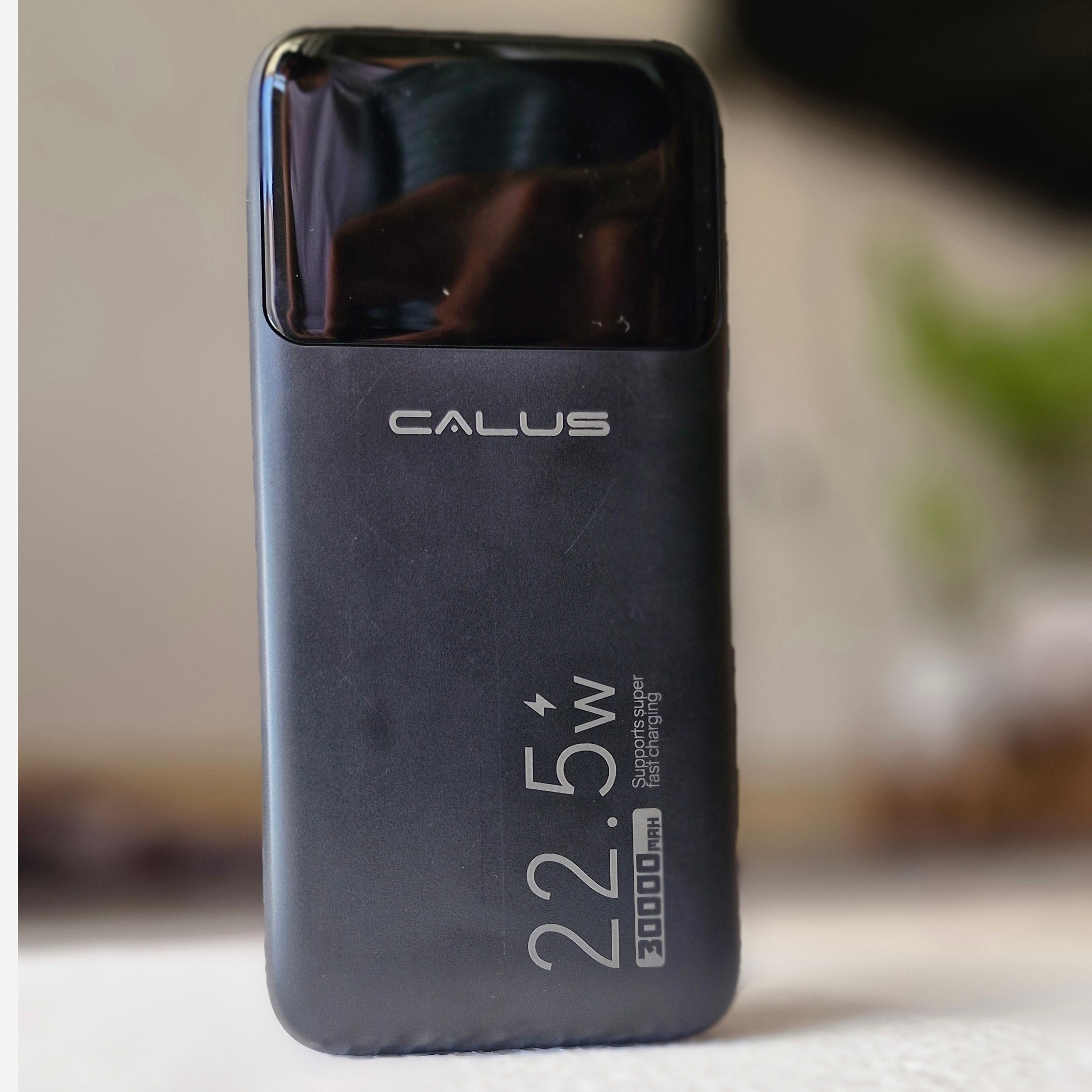 پاوربانک 30000 CALUS سی هزار فست شارژ اورجینال ضمانتی شرکتی 30000 تاریخ جدید (2025)