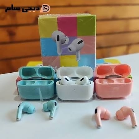 ایرپاد پرو رنگی کیفیت موزیک عالی ضمانتی لمسی مکالمه خوب