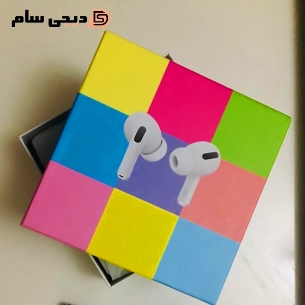 ایرپاد پرو رنگی کیفیت موزیک عالی ضمانتی لمسی مکالمه خوب