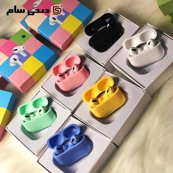 ایرپاد پرو رنگی کیفیت موزیک عالی ضمانتی لمسی مکالمه خوب