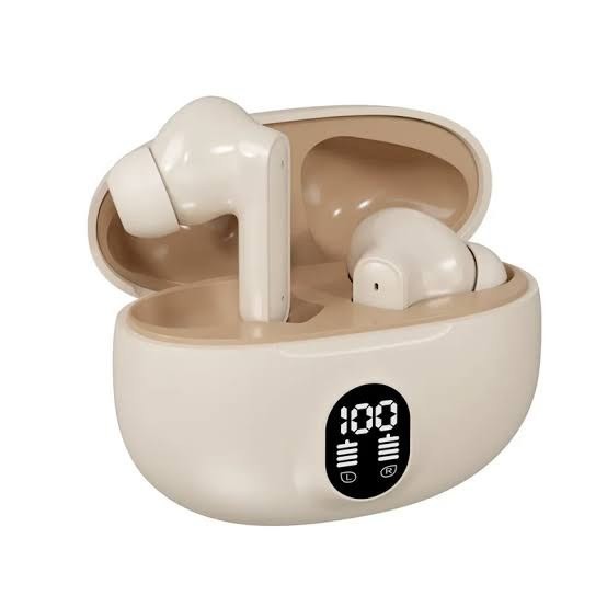 ایرپاد پرو STEREO ضدآب پاوربانک دار کیفیت درجه یک بلوتوث نسخه5/3 صحفه نمایش دار