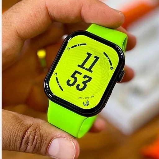 ساعت هوشمند KW90 MAX سه 3 بند سری 10 ورژن 2027 ارسال فوری