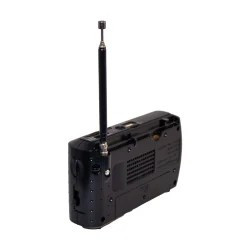 رادیو اسپیکر اصلی شارژی GOLON-ICF8 بلوتوثی جیبی گولون سه موج مدل GOLON ICF-8BT