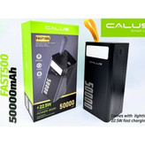 پاوربانک غول 50000mAh Fast هزار کالوس اصلی 22/5 فست 4 خروجی اورجینال ارسال فوری