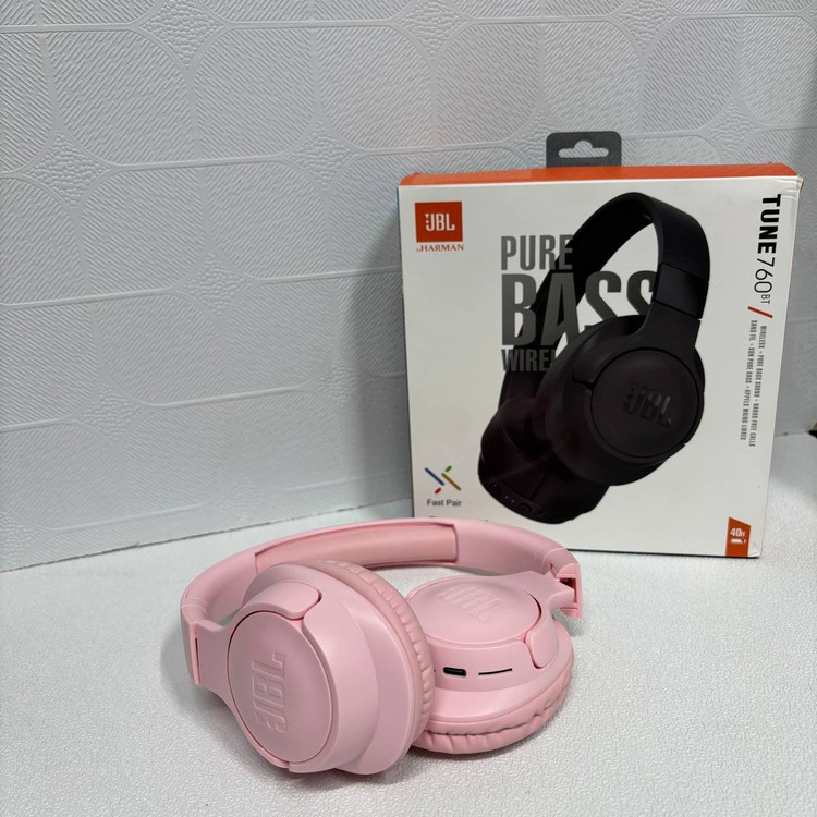 هدفون و هدست JBL TUNE 760 های کپی جی بی ال سری جدید کیفیت درجه یک