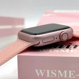 ساعت هوشمند WISMEX33MINI (5بند با ایرپاد) و بند فلزی سوپر امولد بالاترین کیفیت بازار