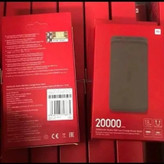 پاوربانک 20000 شیائومی 3 پرت فست گلوبال شرکتی جنس درجه یک ارسال فوری